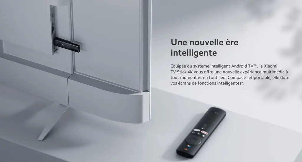 MI TV STICK ANDROID TV