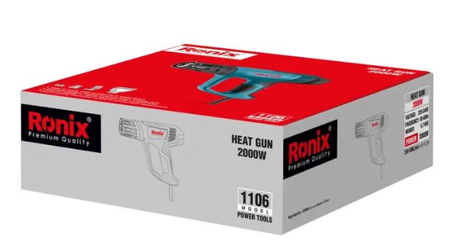 PISTOLET THERMIQUE 1106