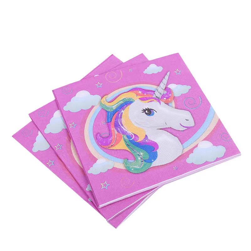 Kit Anniversaire Licorne