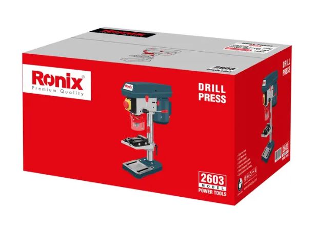 RONIX Perceuse à colonne électrique 350 W - 13 mm 2603