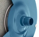 Meuleuse d'établi 150 W - 125 mm 3509N