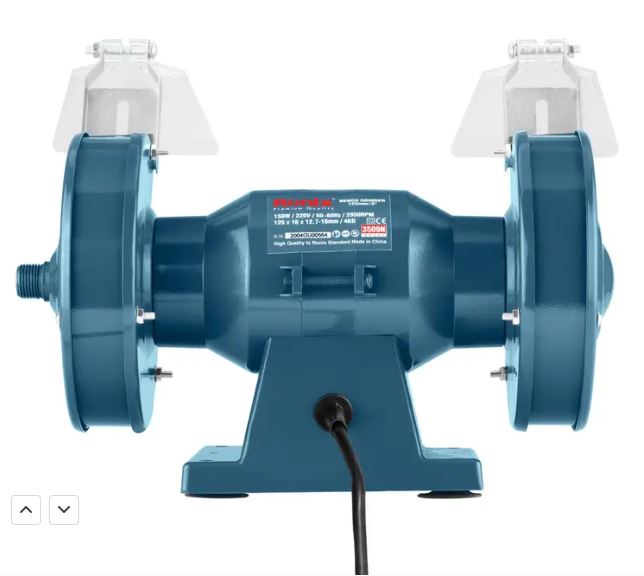 Meuleuse d'établi 150 W - 125 mm 3509N