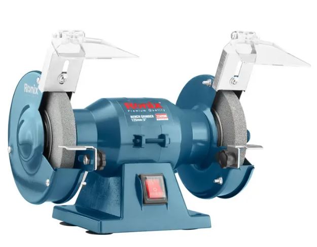 Meuleuse d'établi 150 W - 125 mm 3509N
