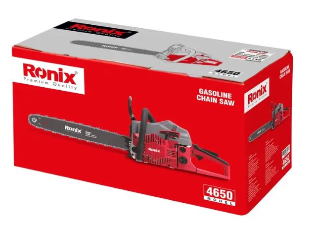 Tronçonneuse à essence 2300W-45cm 4650 