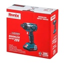 RONIX Tournevis sans fil sans balais 8906K