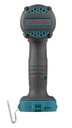 RONIX Kit de clé à chocs sans balais 1/2 pouce 8907K