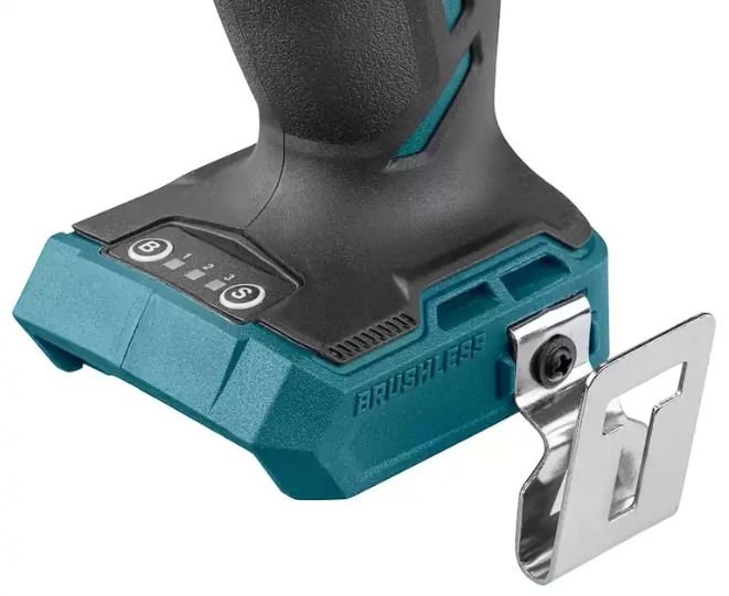 RONIX Kit de clé à chocs sans balais 1/2 pouce 8907K