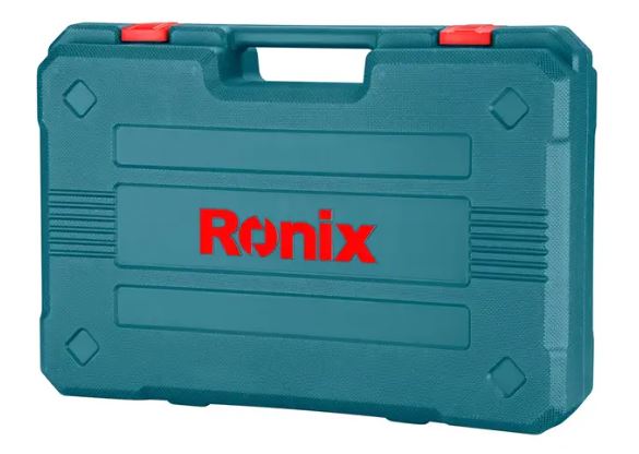RONIX Kit marteau perforateur sans balais 20 V 2,2 J 8910K