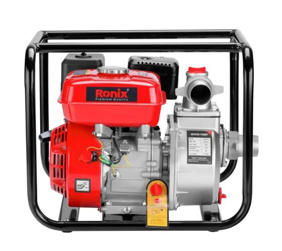 RONIX Pompe à eau à essence 2 pouces - 7 CV RH-4051