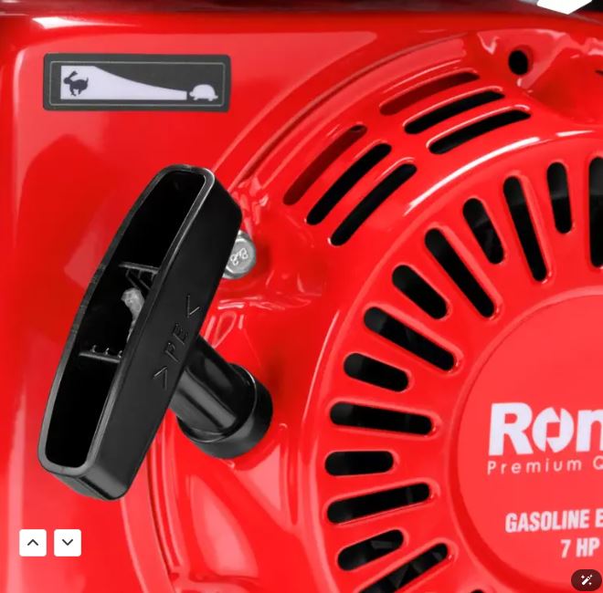 RONIX Pompe à eau à essence 2 pouces - 7 CV RH-4051