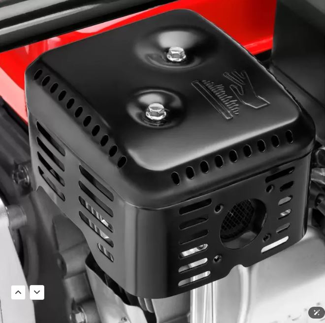 RONIX Pompe à eau à essence 2 pouces - 7 CV RH-4051