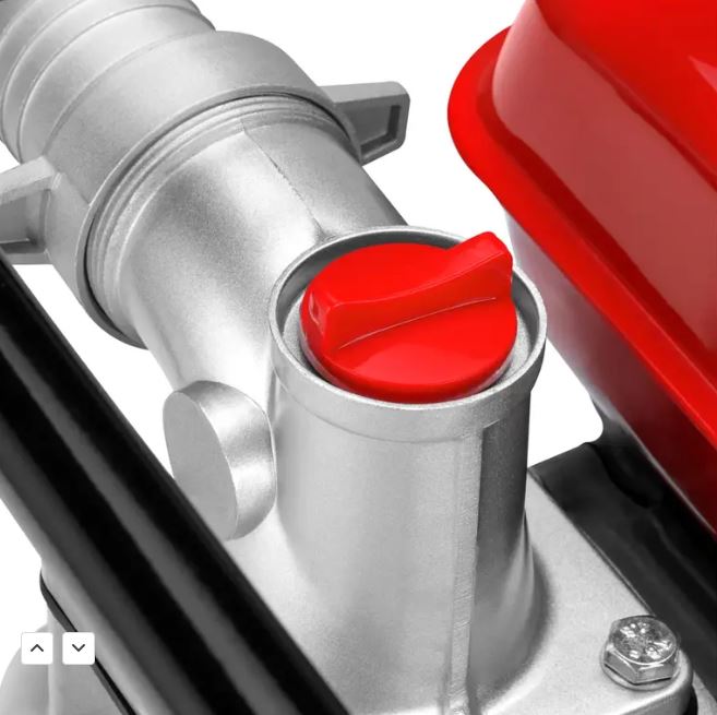 RONIX Pompe à eau à essence 2 pouces - 7 CV RH-4051