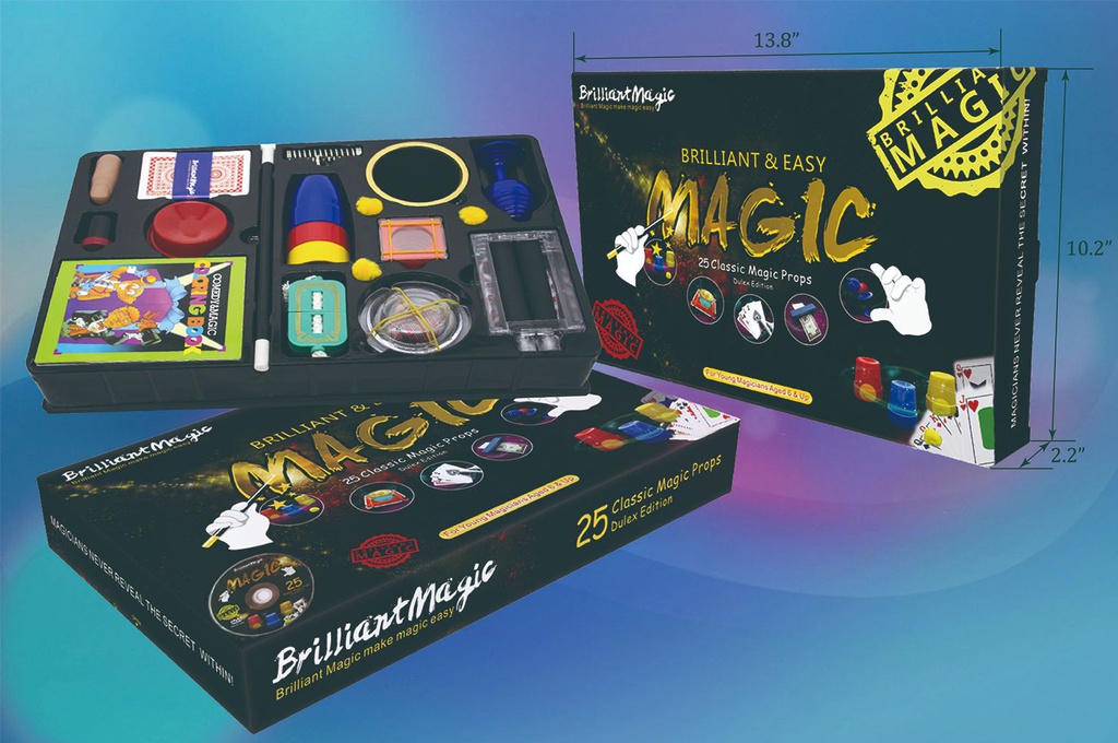 Coffret de Magie