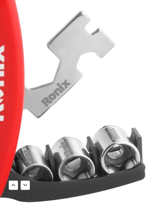 RONIX Jeu de clés de vélo RH-2090