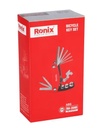 RONIX Jeu de clés de vélo RH-2090