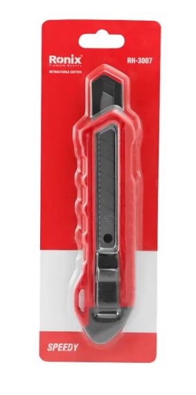 RONIX Cutter rétractable - Modèle SPEEDY