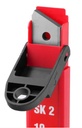 RONIX Lame de coupe SK2-10cm RH-3090
