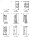 SAUNA INFRAROUGE 1 Persone