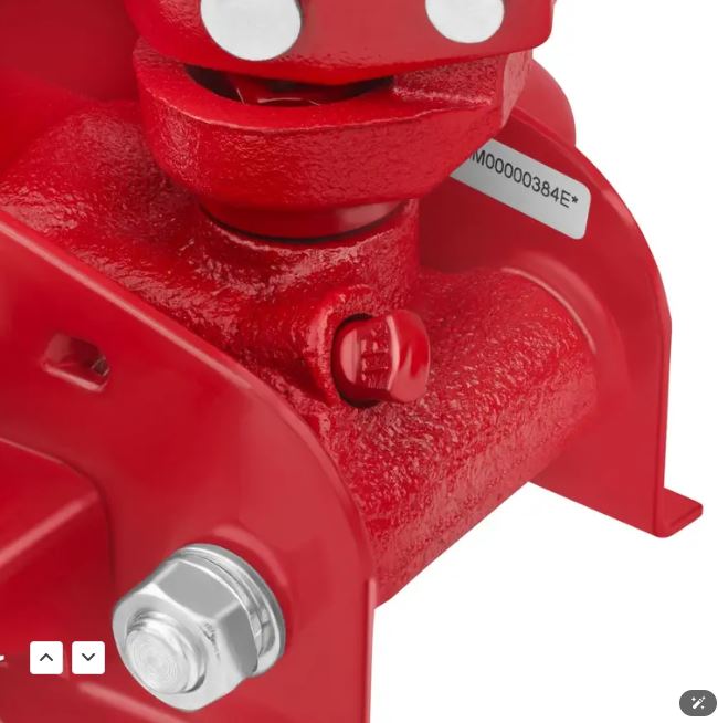 RONIX Cric hydraulique 2 tonnes RH-4911C