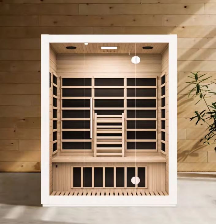 SAUNA INFRAROUGE 3 Persone