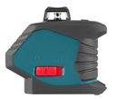RONIX Cross Line Laser Level 50M-Green Beam RH-9503G