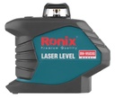 RONIX Cross Line Laser Level 50M-Green Beam RH-9503G