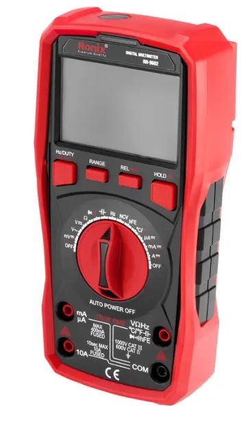 RONIX Digital Multimeter RH-9602