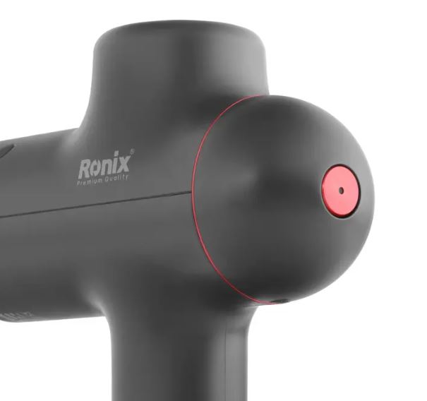 RONIX Pistolet de massage Fit Pro 8850