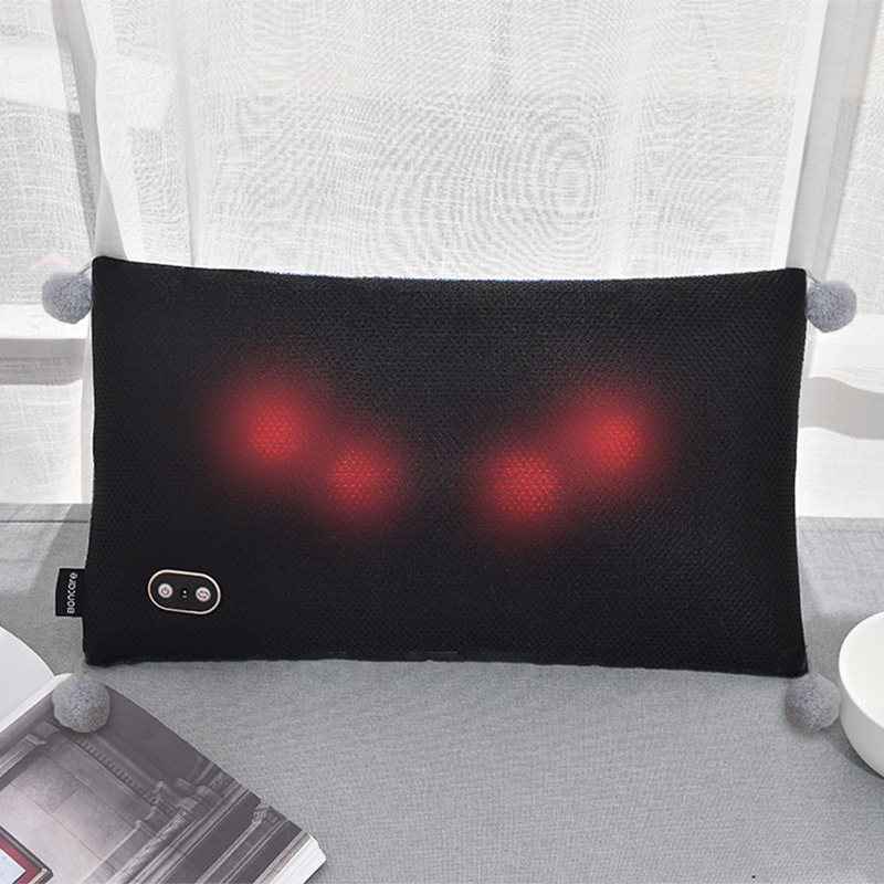 Coussin de Massage S1 Rouge