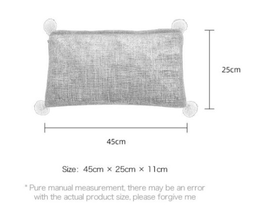 Coussin de Massage S1 Rouge