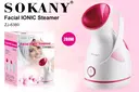 Appareil vapeur Ionic pour le visage