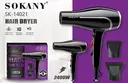 Sèche cheveux Sokany