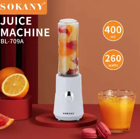 Mini blender 400 ml