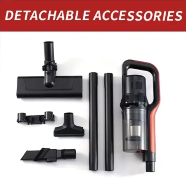 Aspirateur sans fil 3 en 1