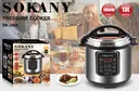 Cocotte Minute 13L