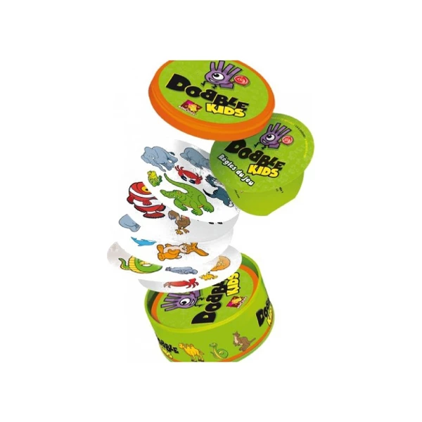 Dobble Kids FR/NL FR