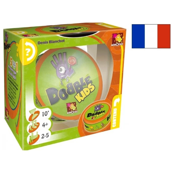 Dobble Kids FR/NL FR