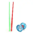 FUN Diabolo en metal 3ass