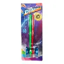 FUN Diabolo en metal 3ass