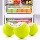 Éco-Boules pour Régrigérateur InnovaGoods (pack de