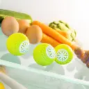 Éco-Boules pour Régrigérateur InnovaGoods (pack de