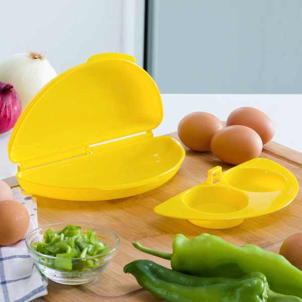 Cuiseur de Omelette pour Micro-Ondes InnovaGoods