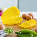 Cuiseur de Omelette pour Micro-Ondes InnovaGoods