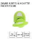 Ouvre-boîte à molette Fackelmann