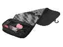 Trousse à cosmétiques de voyage pliante avec organ