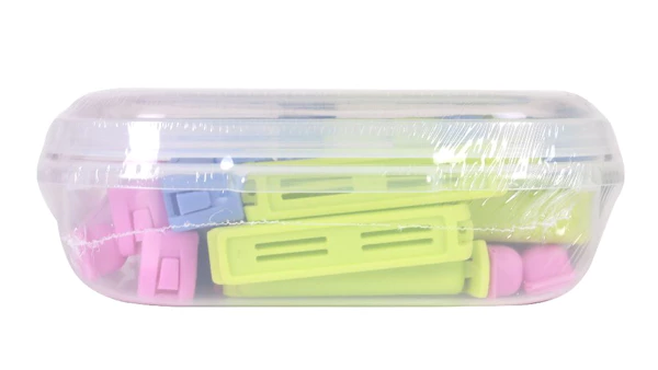 lot de 30 pinces pour fermeture de sachets avec bo