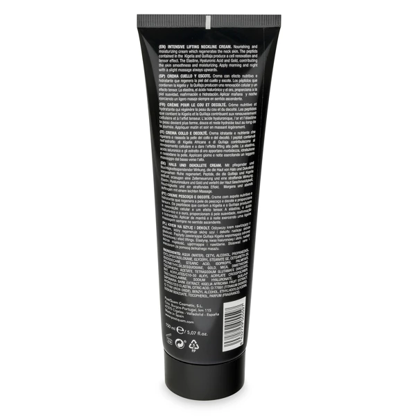Creme de luxe décolleté lifting intensif or | 150