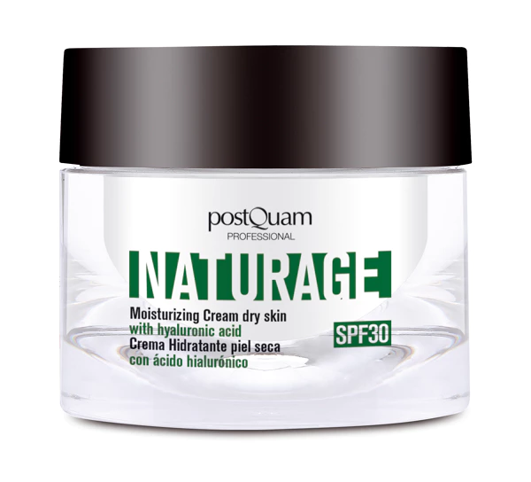 Creme hydratante pour peaux sèches. spf30 (50 ml)