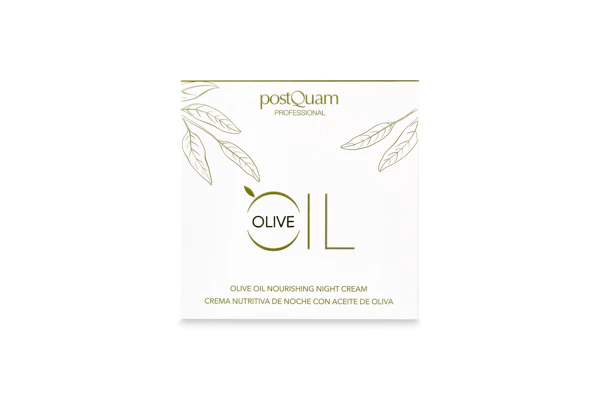 Creme de nuit huile d'olive 50ml