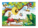 PUZZLE INSECT PARTY 100 PIECES